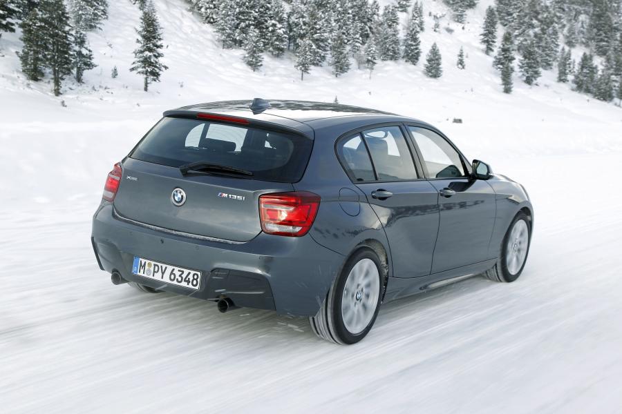  BMW M135i xDrive 5-Door (F20) 2012 года  (фото 33 из 35)
